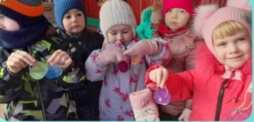 Неделя зимних игр и забав Неделя зимних игр и забав.